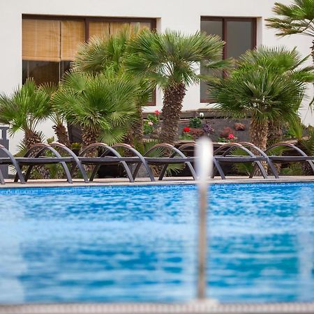 Natura Volcan By Vitalclass Lanzarote Resort Costa Teguise Exterior photo