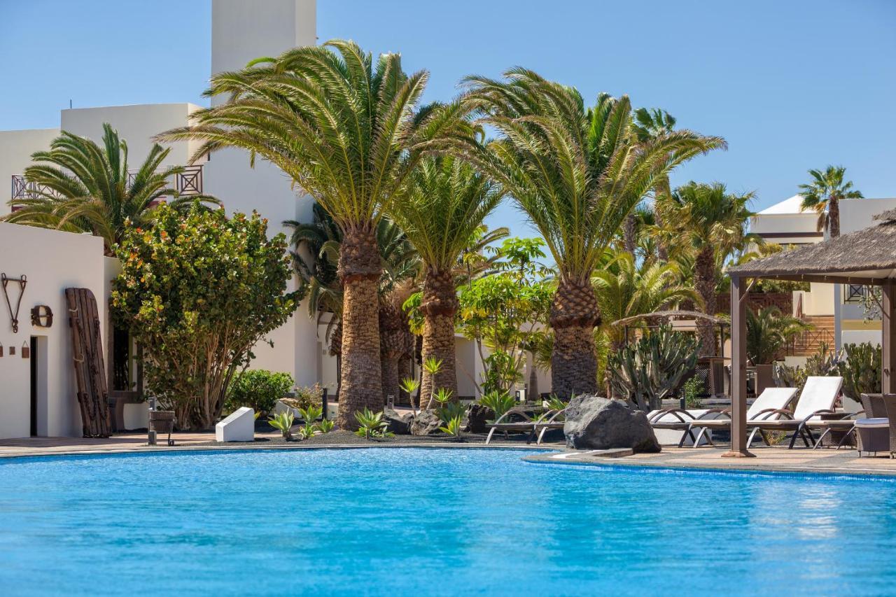 Natura Volcan By Vitalclass Lanzarote Resort Costa Teguise Exterior photo
